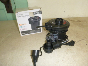 Intex Quick-Fill Electric Pump
