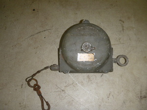 Vintage Appleton Retract O-Reel Tool Balancer