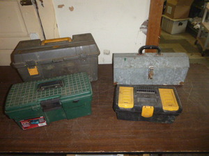 4 Toolboxes