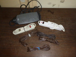 Surge Protectors and Extension Cords