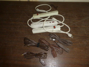 Surge Protectors and Extension Cords