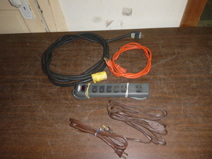 Extension Cords with Surge Protector