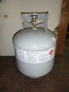 Propane Tank