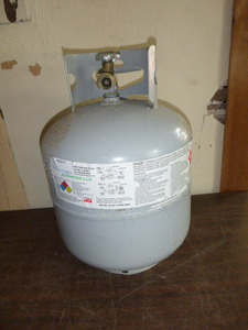 Propane Tank