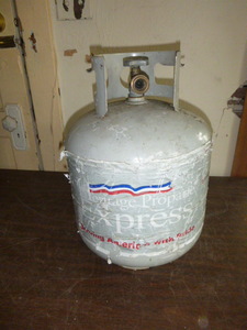 Propane Tank