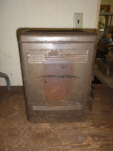 Dearbarn Fish House Heater