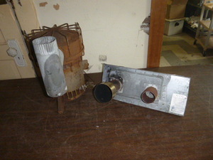 Fish House Heater