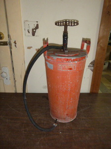Vintage Sprayer