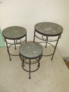 3 Plant Stands