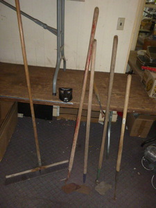 Garden Tools