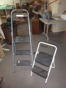 2 Step Stools