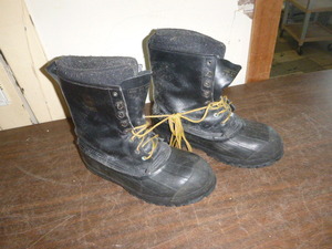 LaCross Iceman Boots