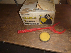 Federal Champion TargetsClay Pigeons