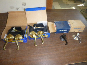 Schlage Door Knobs