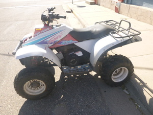 Polaris ATV - FOR PARTS ONLY