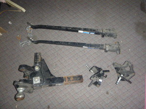 Load Leveler Kit