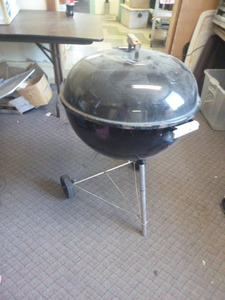 Weber Charcoal Grill