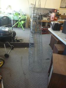 8 Tomato Cages