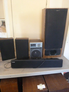 5 Speakers