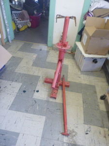 Tire Changer