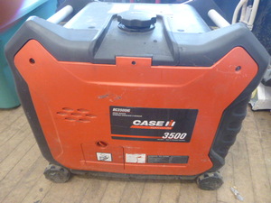 Case Hi 3500 Generator