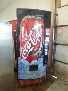 Coca-Cola Machine