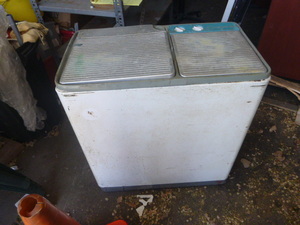 Vintage Hoover Wash Machine