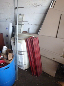 6 Shelves with 2 Brackets