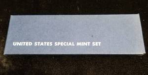 1966 US SPECIAL MINT SET IN ORIGINAL PACKAGING