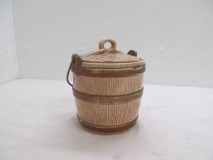 Vintage Cookie jar
