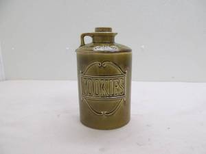 Picture Cookie jar
