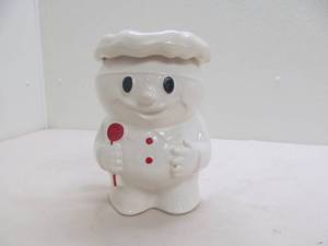 Doughboy Cookie jar