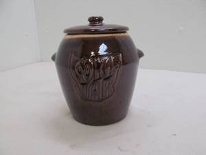 McCoy cookie jar
