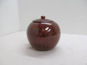 Vintage cookie jar