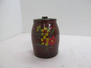 Vintage Cookie jar