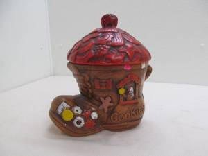 Cookie jar