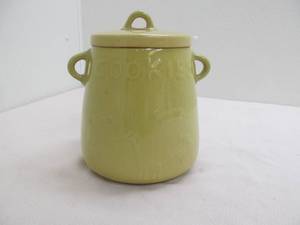 Vintage Cookie jar