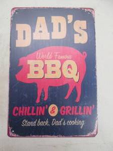 Metal Sign