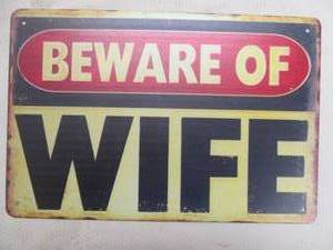 Metal Sign