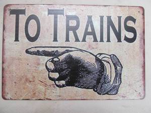 Metal Sign