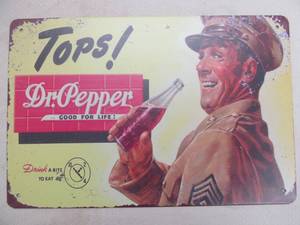 Metal Sign