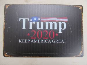 Metal Sign
