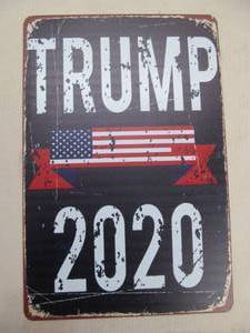 Metal Sign