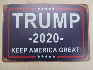 Metal Sign