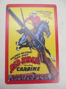 Metal Sign