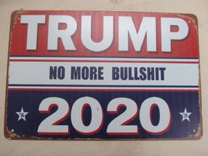 Metal Sign