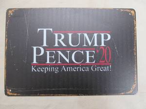 Metal Sign