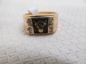 Mens Ring