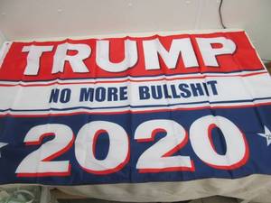 Trump Flag