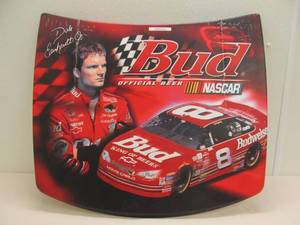 Dale Earnhardt Mini hood